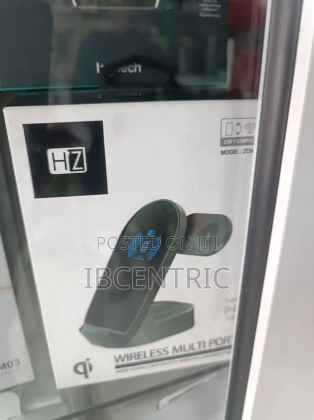 HZ 3 IN 1 Wireless Charger · Photo 1