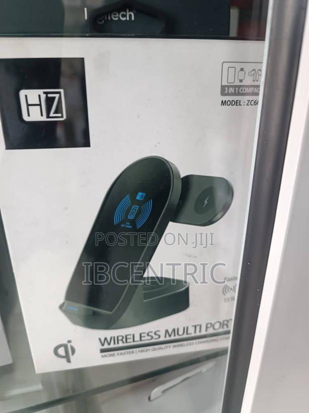 HZ 3 IN 1 Wireless Charger · Photo 2