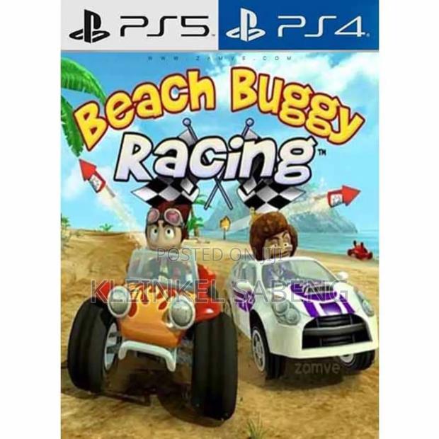 Beach Buggy Racing (Bb Racing) for Ps4 and Ps5