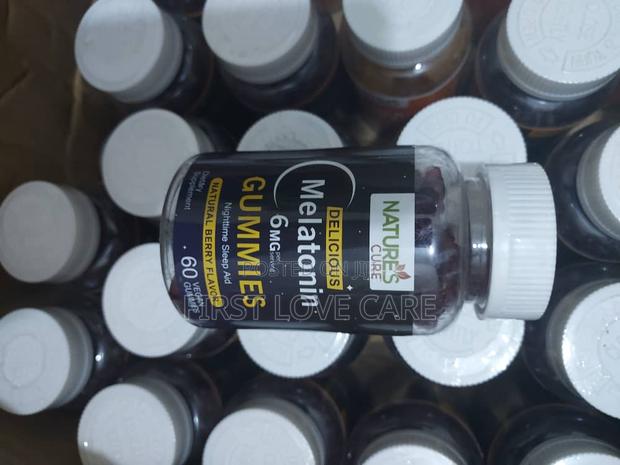 Melatonin Gummies · Photo 2