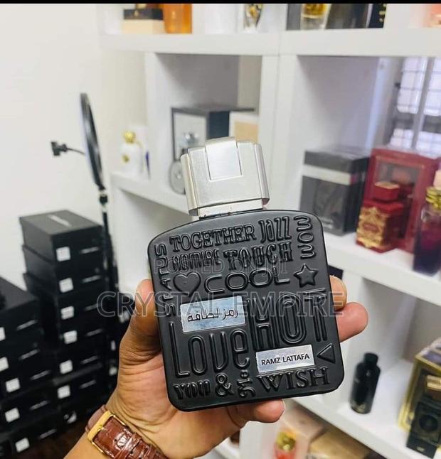 Ramz Silver Lattafa Perfume · Photo 6