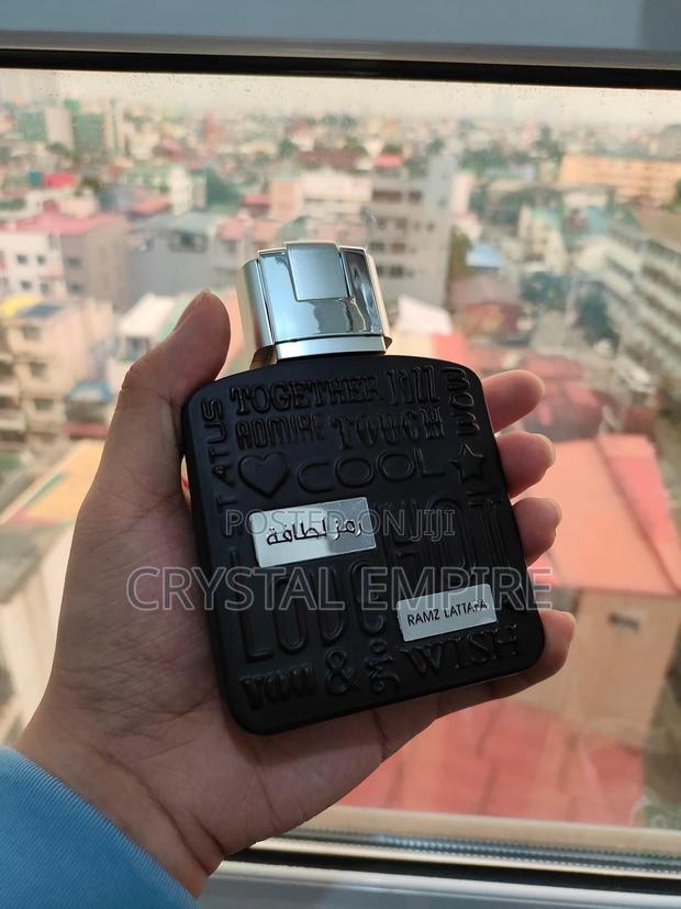 Ramz Silver Lattafa Perfume · Photo 7