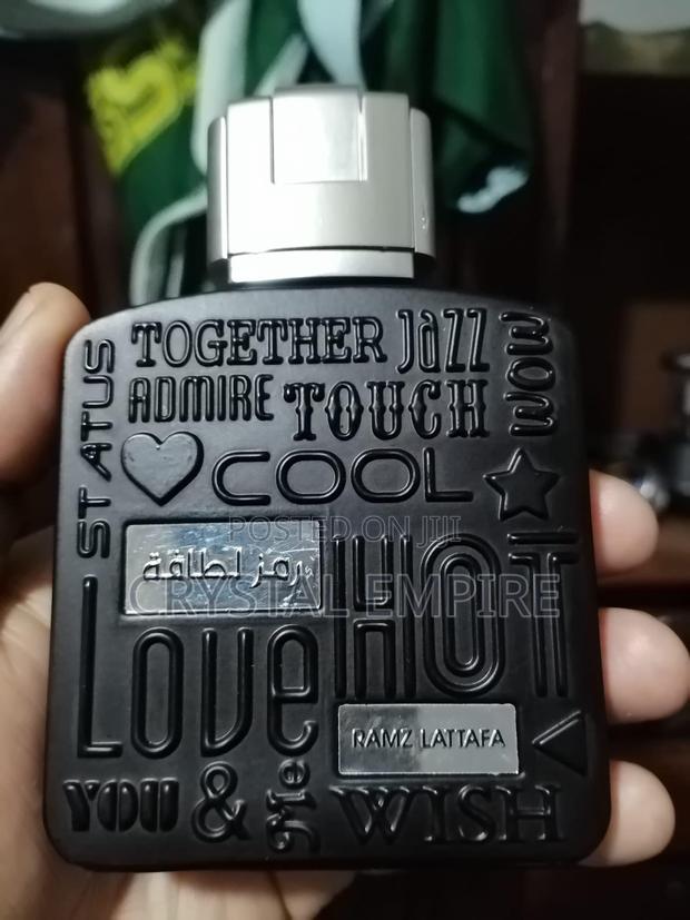 Ramz Silver Lattafa Perfume · Photo 5