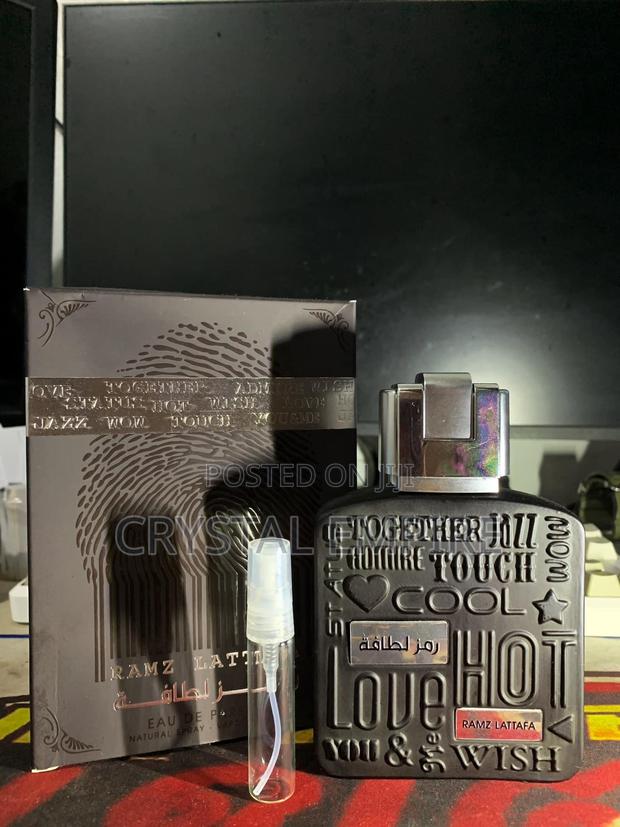 Ramz Silver Lattafa Perfume · Photo 4