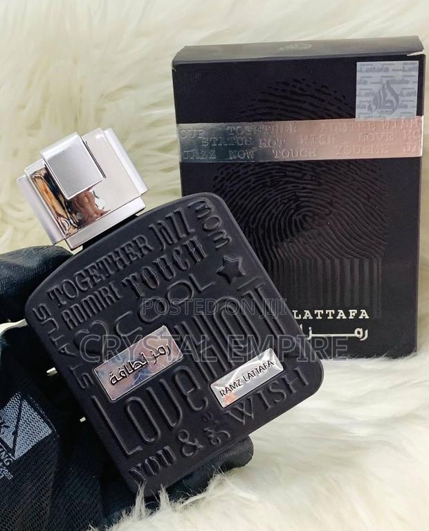 Ramz Silver Lattafa Perfume · Photo 3