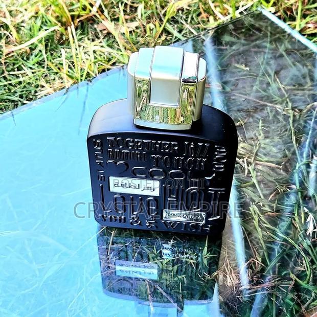 Ramz Silver Lattafa Perfume · Photo 2