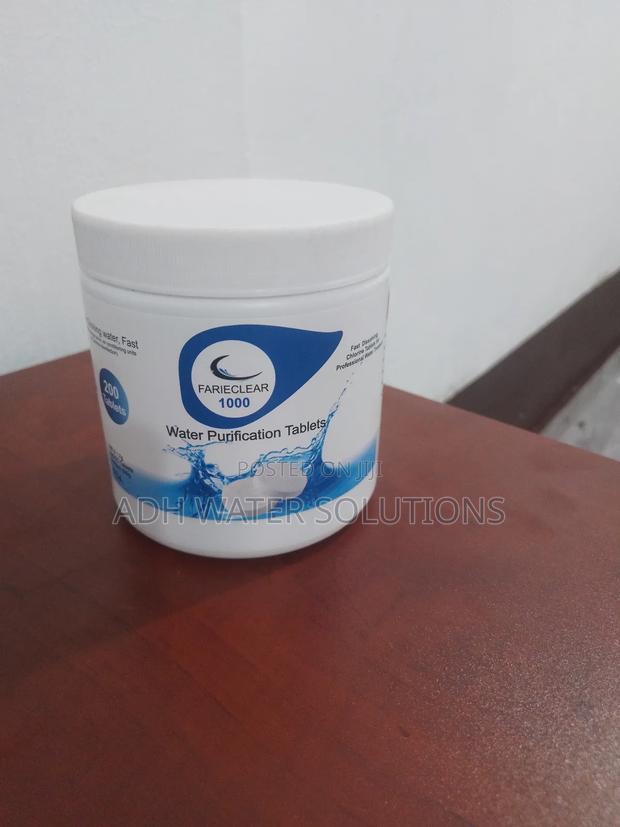 Chlorine Tablets for Disinfection · Photo 2
