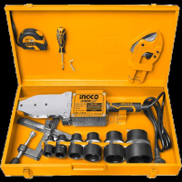 Ingco Plastic Tube Welding/PPR 1500w · Photo 1