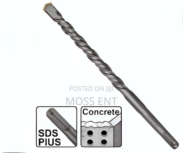SDS Plus Hammer Drill 10x260mm Cross - DBHC · Photo 1