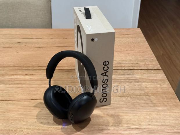 Sonos Ace Wireless Headphones With Noise Cancellation · Photo 4