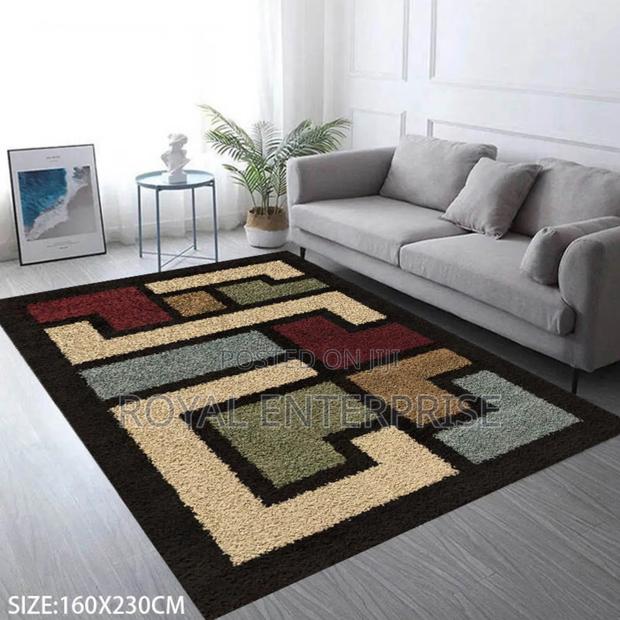 Velvet 3d Center Carpet ( 160×230cm ) · Photo 1