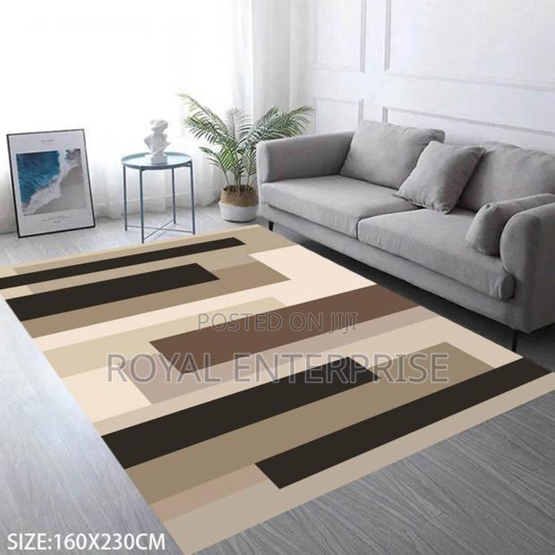 Modern Sofa Coffee Table Mat Room Full of Carpet ( 160/230cm · Photo 1