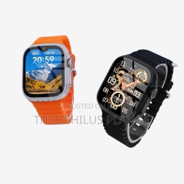 C92 Max Camera, Video and SIM Card Enabled Smart Watch · Photo 2