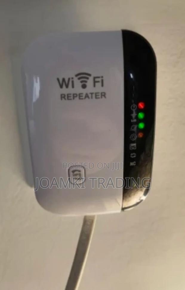 300mps 2.4ghz Wifi Repeater, Wifi Range Extender, Amplifier · Photo 2