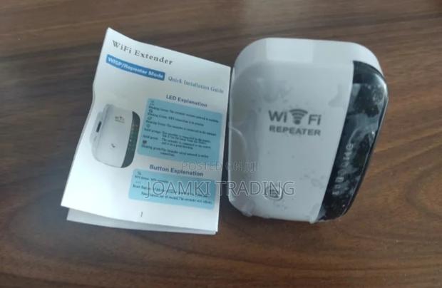 300mps 2.4ghz Wifi Repeater, Wifi Range Extender, Amplifier · Photo 5