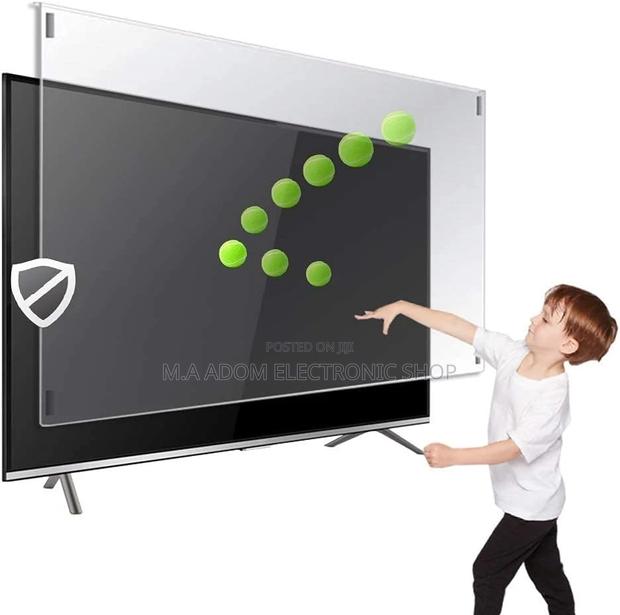 Tv-Protectortm: Crystal Clear Shield for LCD, LED, OLED, QLE · Photo 1