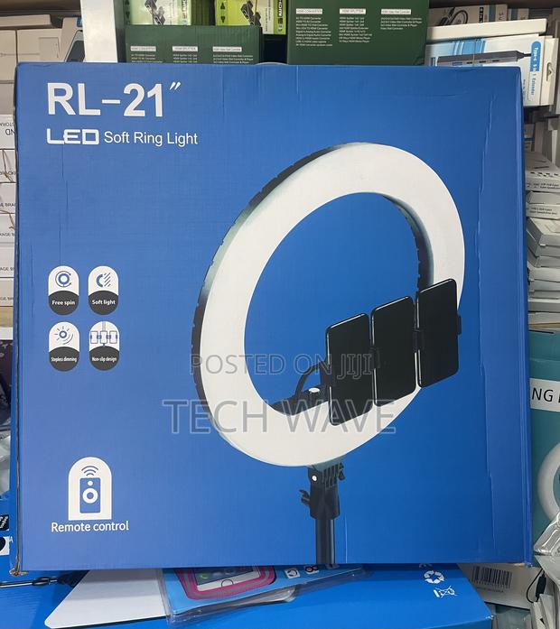 21inches Ringlight · Photo 1