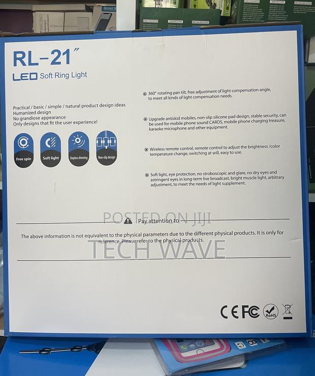 21inches Ringlight · Photo 2