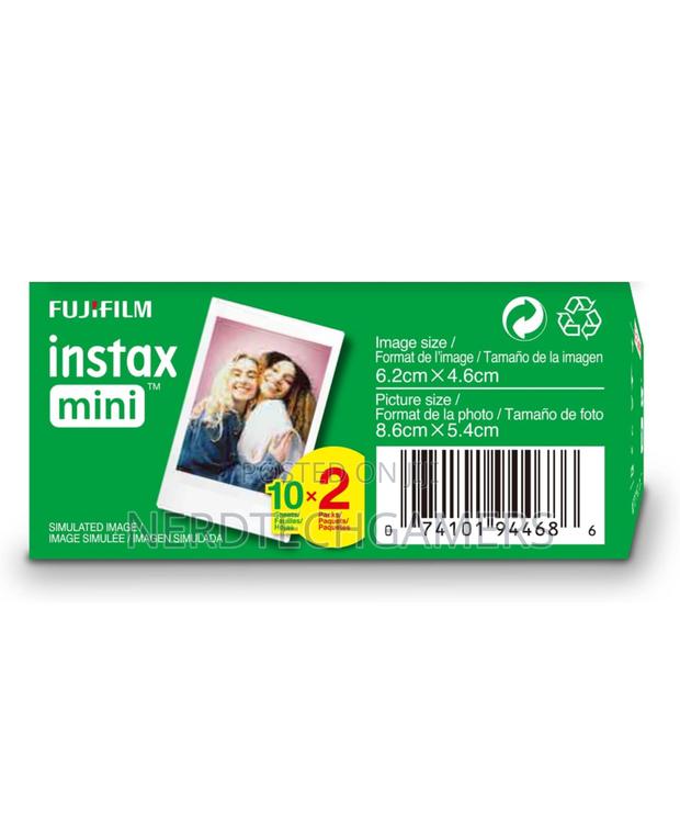 FUJIFILM Instax Mini Instant Film Twin Pack · Photo 2