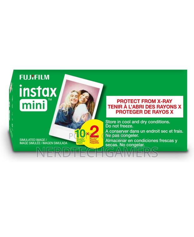 FUJIFILM Instax Mini Instant Film Twin Pack · Photo 3