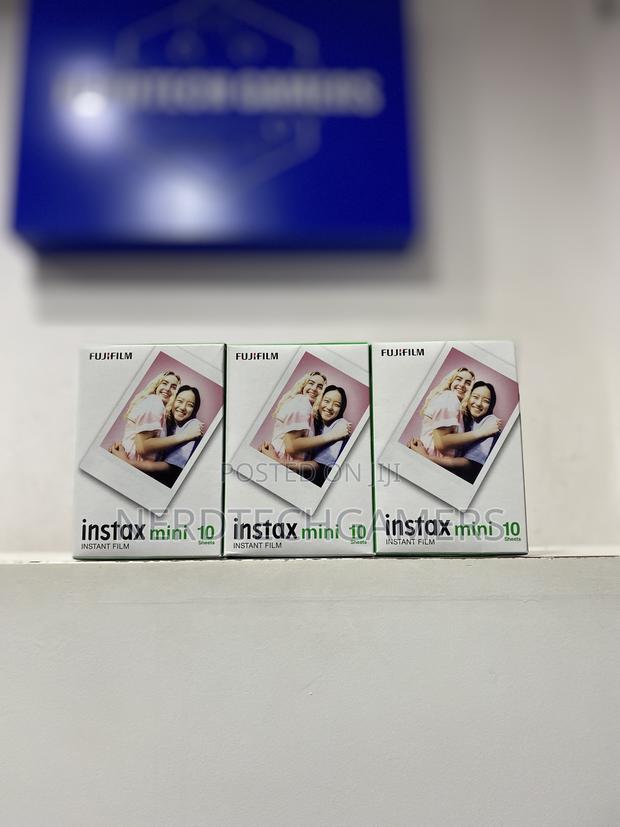 FUJIFILM Instax Mini Instant Film Twin Pack · Photo 1
