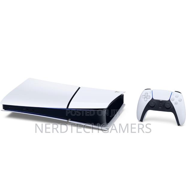 Playstation5 Standard Edition (Slim) · Photo 4