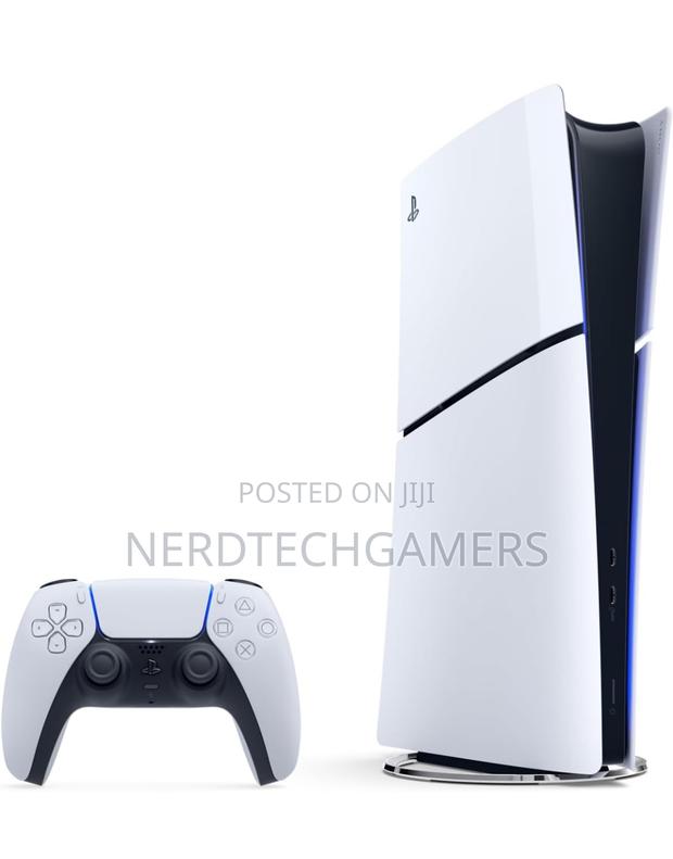 Playstation5 Standard Edition (Slim) · Photo 3