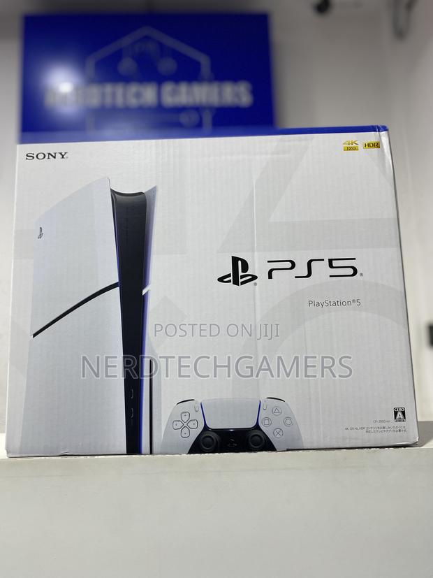 Playstation5 Standard Edition (Slim) · Photo 2