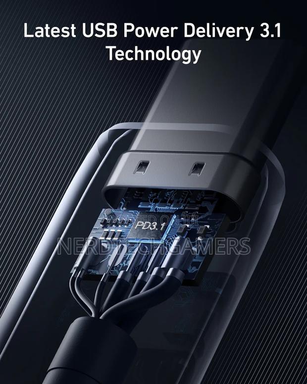 Anker 765 USB-C To USB-C Cable (140W Nylon) · Photo 3