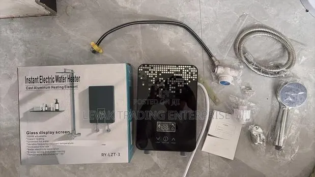 Digital Water Heater - Ariston Instant Water Heater · Photo 1