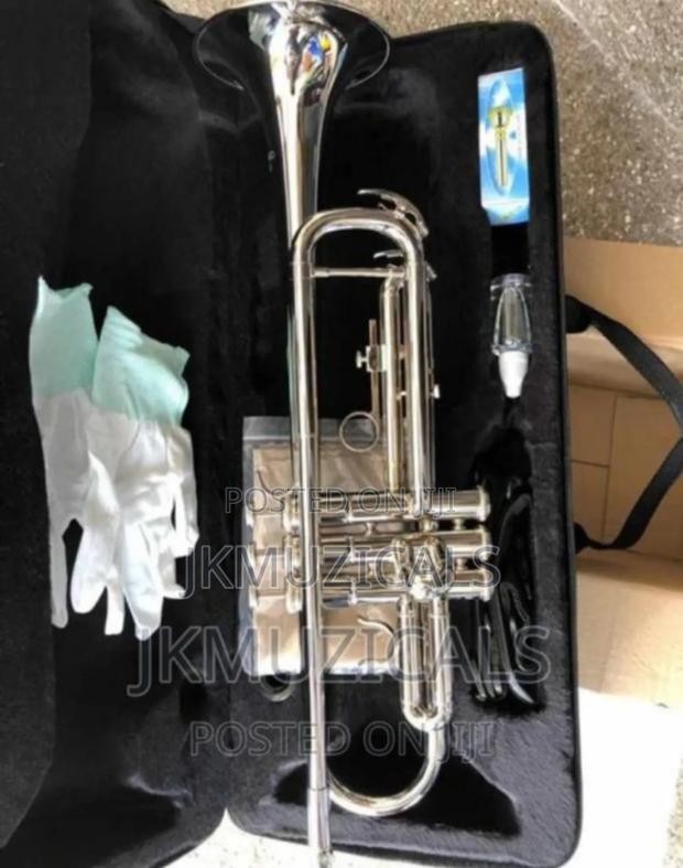 Yamaha_ Trumpets · Photo 2