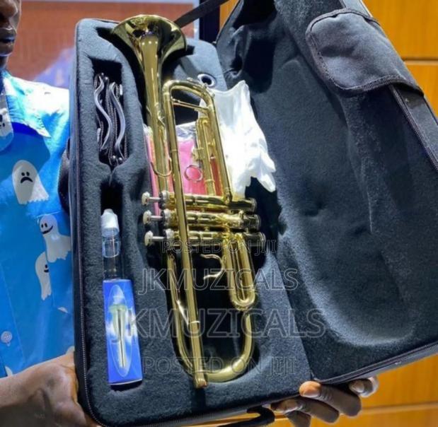 Yamaha_ Trumpets · Photo 1