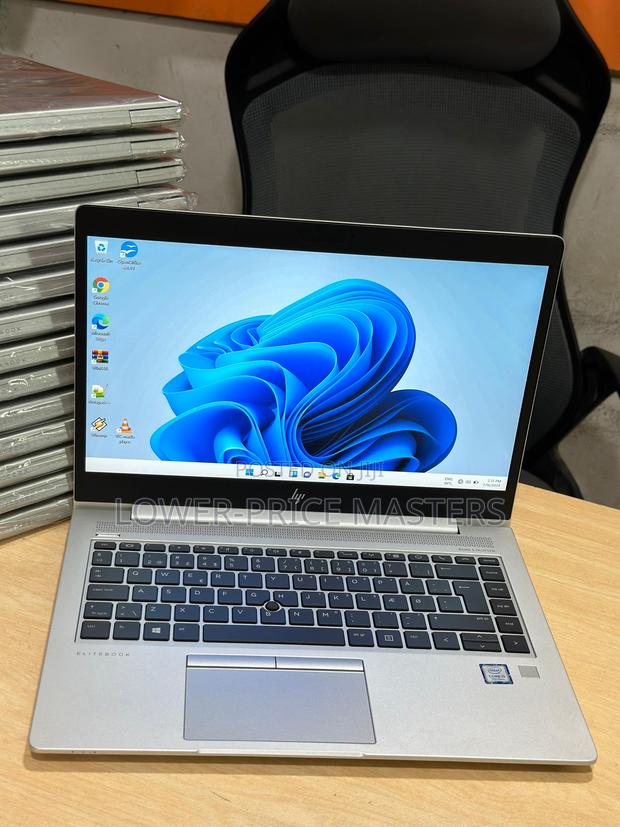New Laptop HP EliteBook 840 G5 8GB Intel Core I5 SSD 256GB · Photo 1