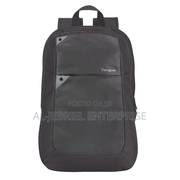 TARGUS 15.6" Intellect Laptop Backpack (Black) · Photo 1