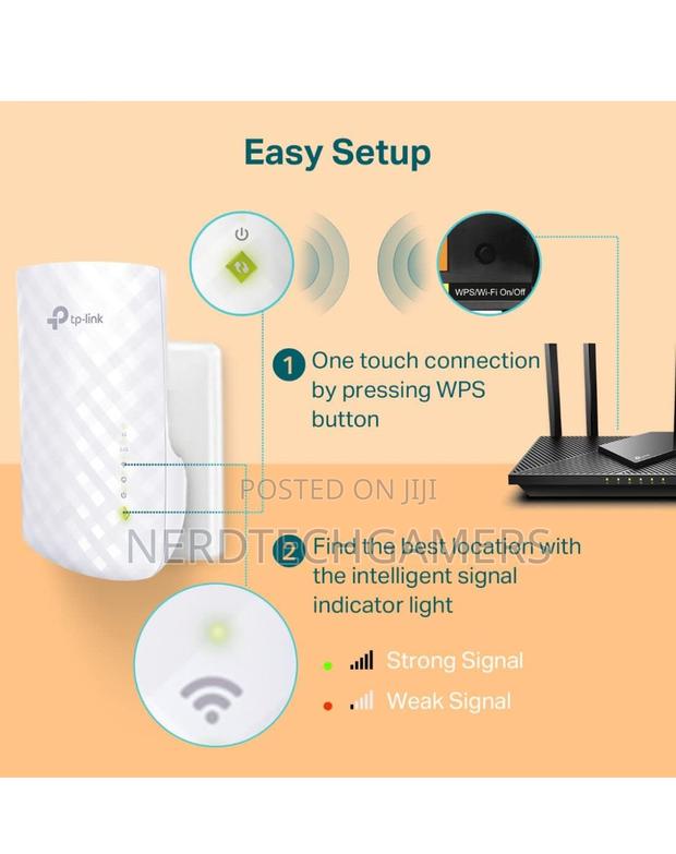 Tp Link Ac750 Mesh Wi-Fi Range Extender · Photo 4