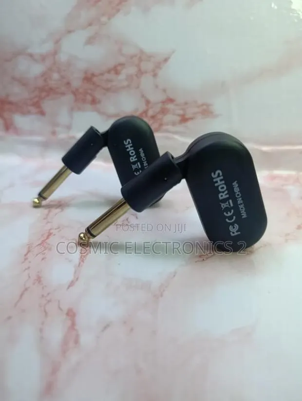 A14 Rotatable Plug Play Transmitter Receiver for Guitar and Keyboard · Photo 1
