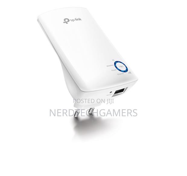 Tp-Link Wifi Range Extender Tl-Wa850re · Photo 5