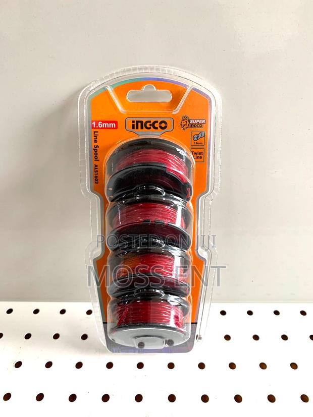Ingco Line Spool 1.6mm for Cgtli203285 - P1c25 - Als1602 · Photo 1
