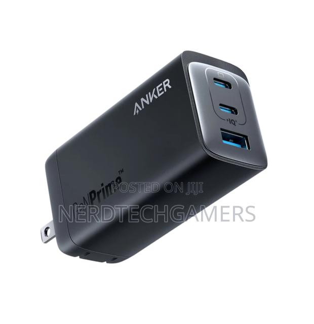 Anker 737 Charger (Ganprime 120W) · Photo 1
