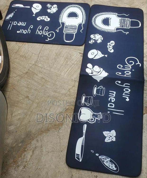2 in 1 Kitchen Floor Mats · Photo 1
