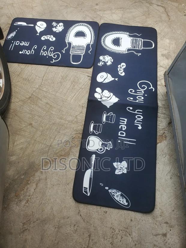 2 in 1 Kitchen Floor Mats · Photo 2