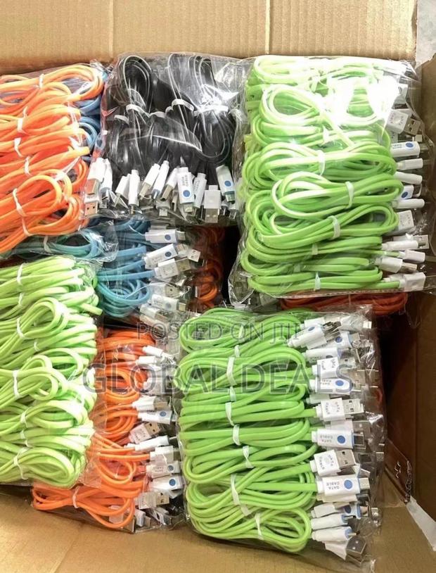 Original Data Cables · Photo 1