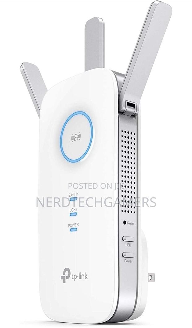 Tp-Link Ac1750 Wifi Extender (Re450), Up to 1750mbps · Photo 2