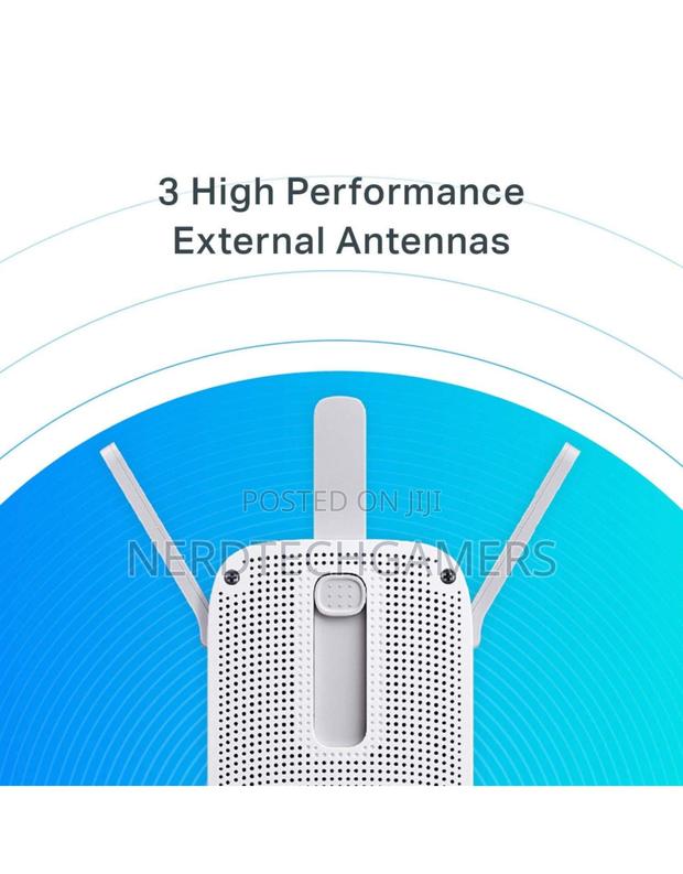 Tp-Link Ac1750 Wifi Extender (Re450), Up to 1750mbps · Photo 7