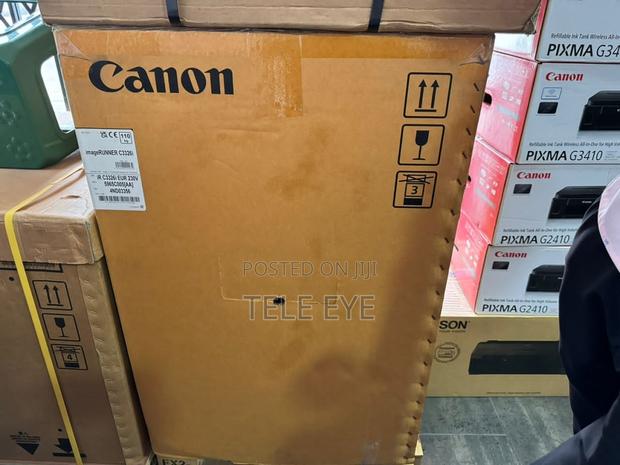 CANON A3 Color Image Runner Copier C3326I · Photo 1