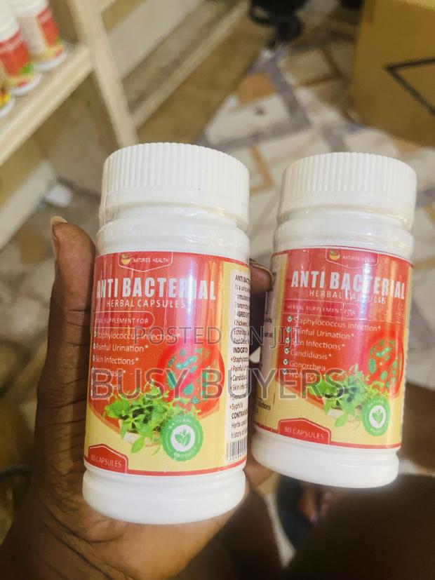 Anti Bacterial Capsules · Photo 1