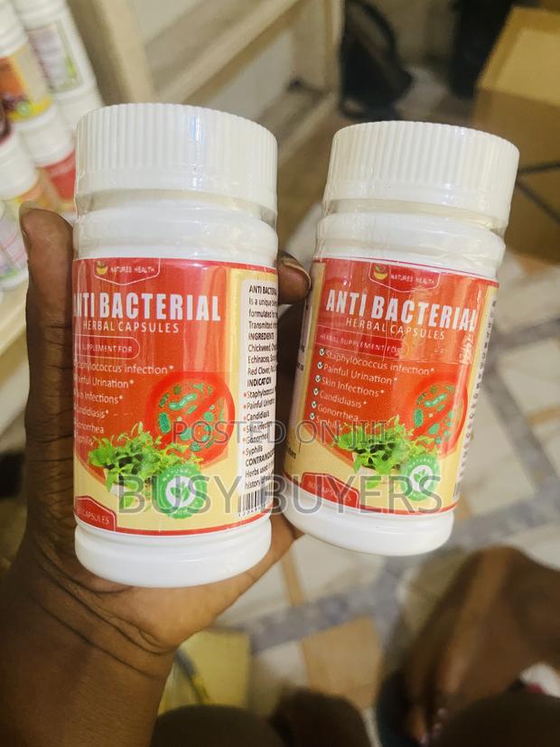 Anti Bacterial Capsules · Photo 2