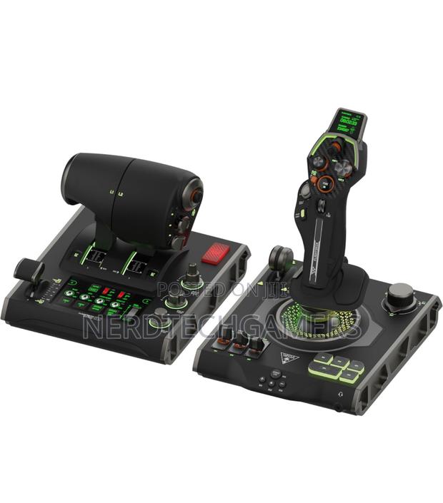 Turtle Beach Velocityone Flightdeck Universal HOTAS · Photo 2