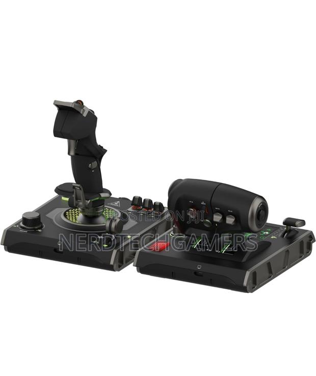 Turtle Beach Velocityone Flightdeck Universal HOTAS · Photo 4