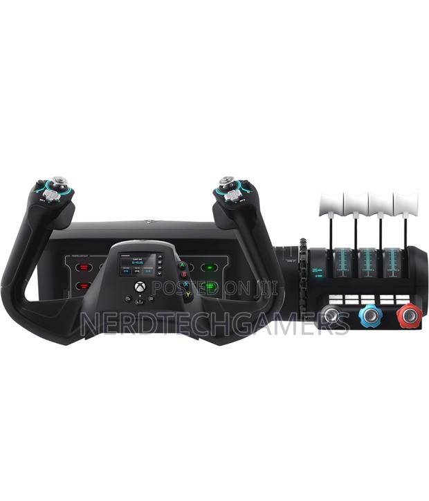 Turtle Beach Velocity One Flight Stimulator · Photo 5